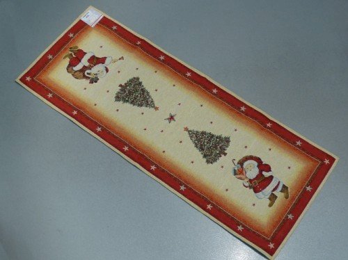 Centrotavola Natalizi Vendita.Striscia Centrotavola Natale 40x100 Natale Tendeamilano It Vendita Tessuti E Tendaggi A Milano