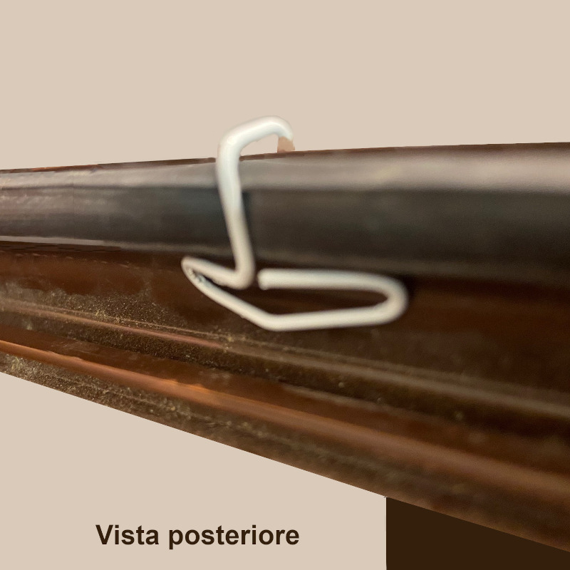 Ganci Mustad Weedless &ndash; Confezione Da 5 Pezzi &ndash; Acciaio Inox