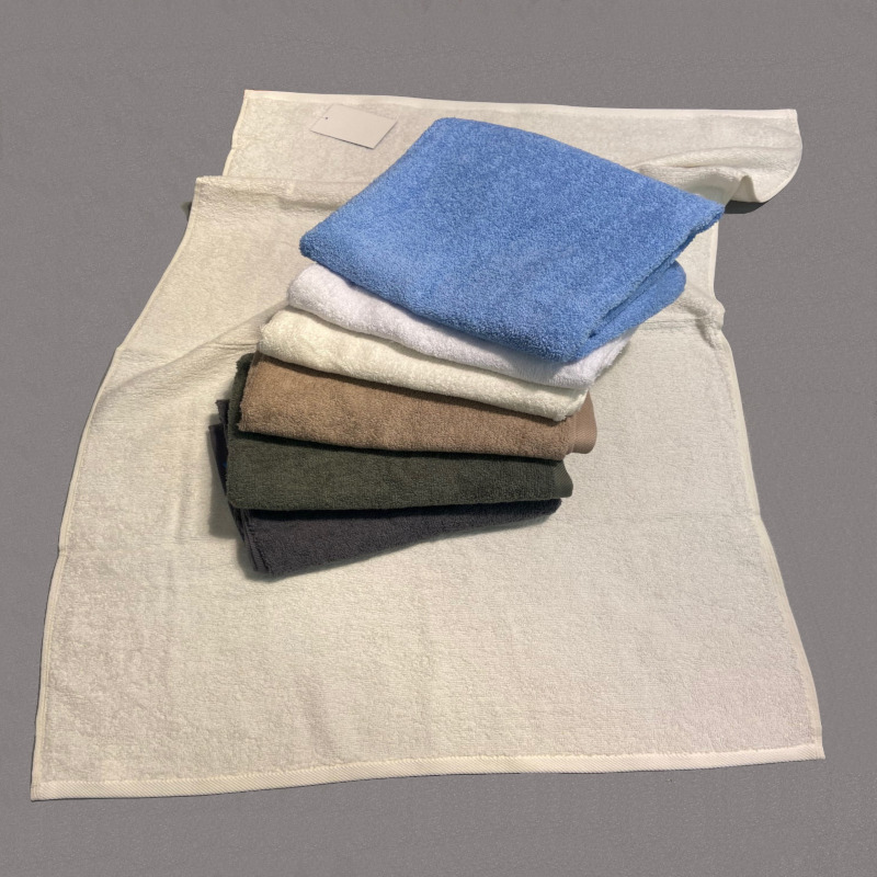 Asciugamani spugna