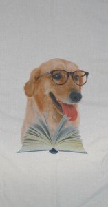 Tenda cane professore